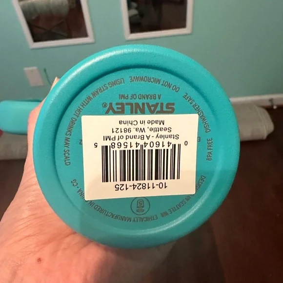 NWT Teal Stanley 40 oz 💙 💚 - Picture 5 of 5